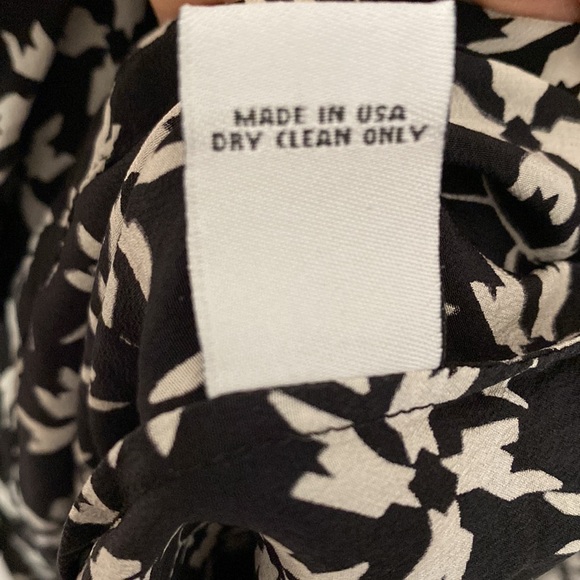 NWT Tanya Taylor Spring 2015 Cutout Shoulder Print Dress W/ POCKETS - Picture 11 of 12